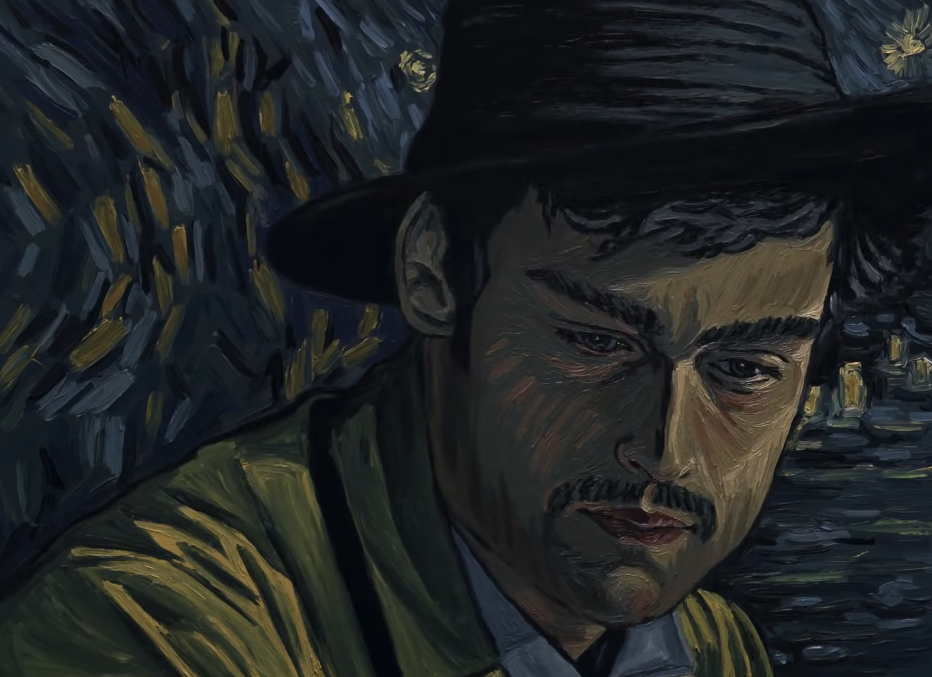 Loving Vincent (2017)