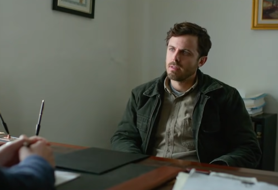 Manchester By The Sea (2016)