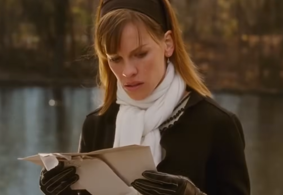 P.S. I Love You (2007) 