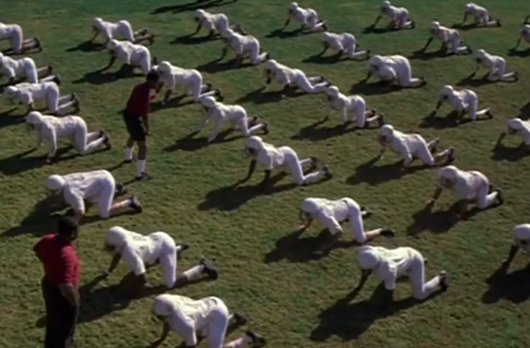 Remember the Titans (2000)