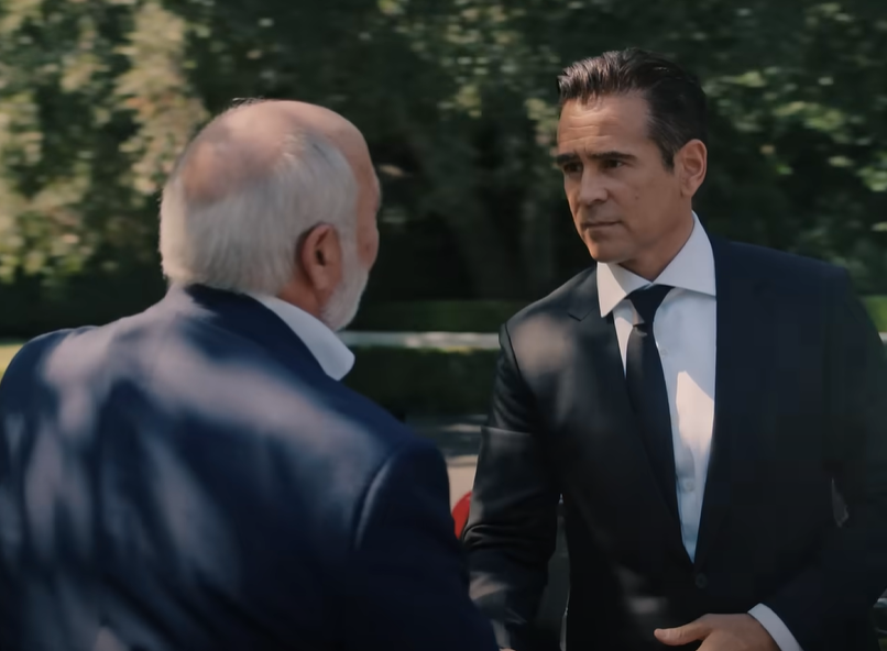 A screenshot of the TV Show Sugar