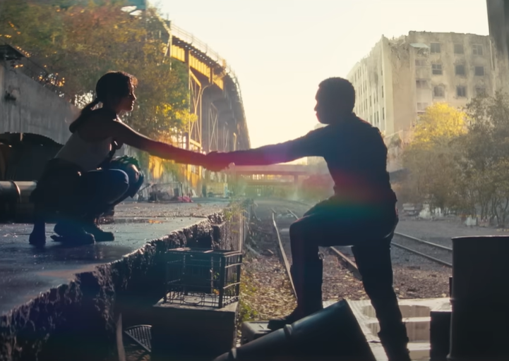 A screenshot of the TV Show Fallout