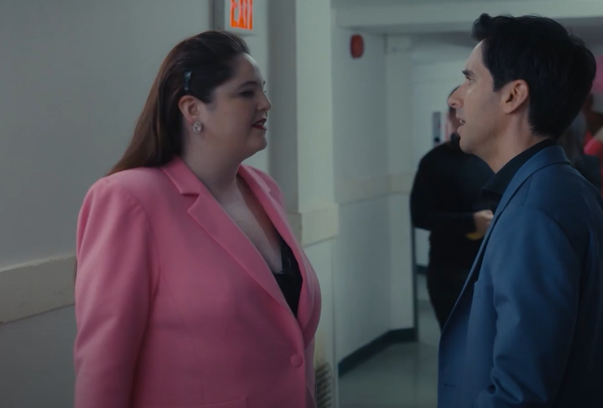 A screenshot of the TV Show Hacks