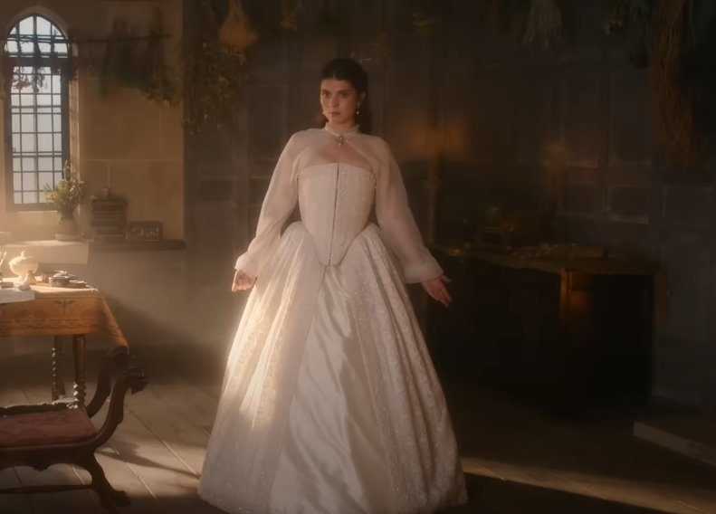 A screenshot of the TV Show My Lady Jane