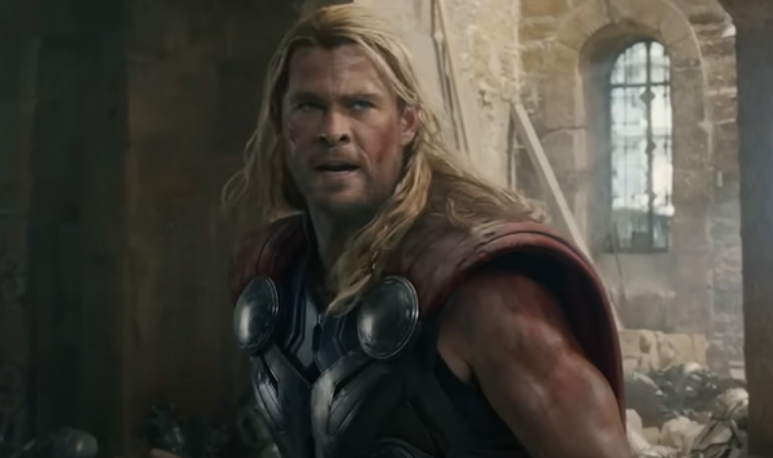 Screenshot of the movie Avengers: Age of Ultron