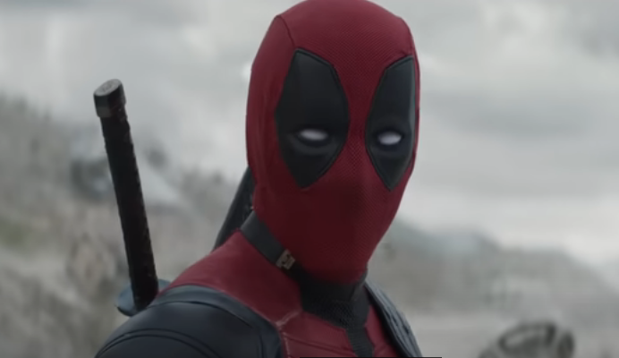 Screenshot of the movie Deadpool & Wolverine