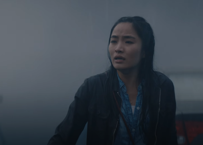 A screenshot of the TV Show Monarch: Legacy of Monsters