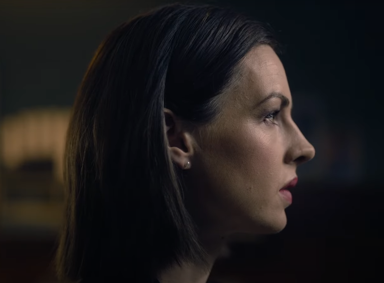 A screenshot of the TV Show The Devil’s Hour