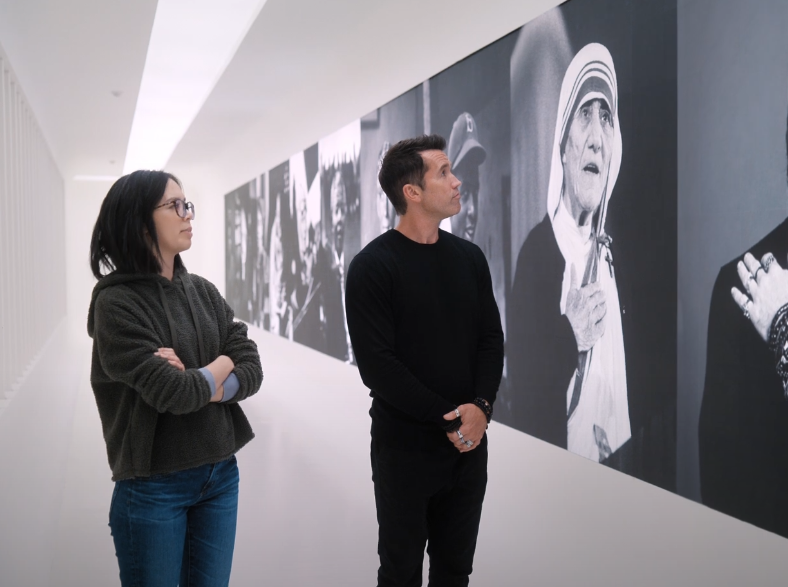 A screenshot of the TV Show Mythic Quest