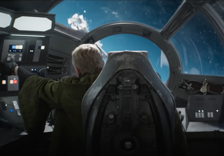 A screenshot of the TV Show Andor