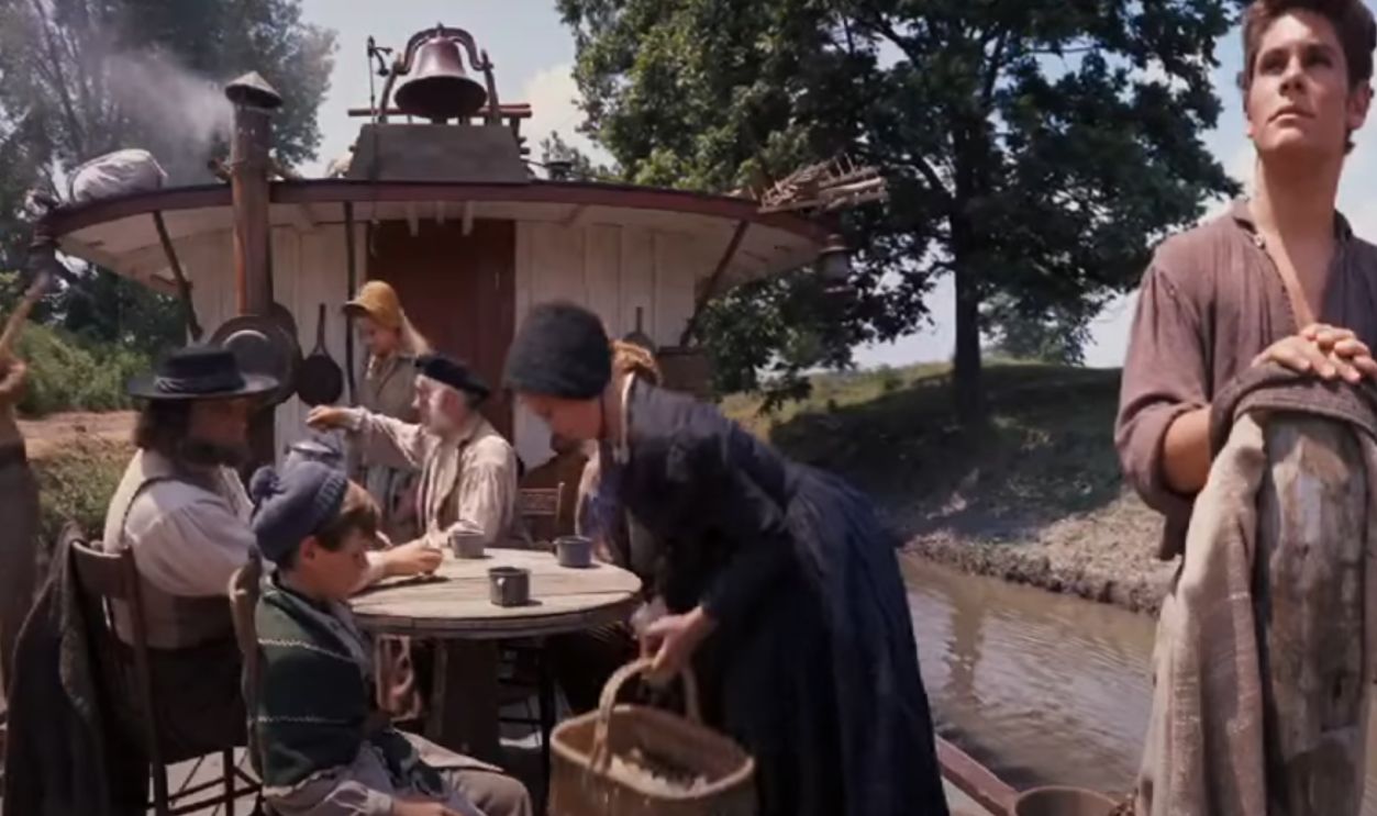 It Required Four Cinematographers