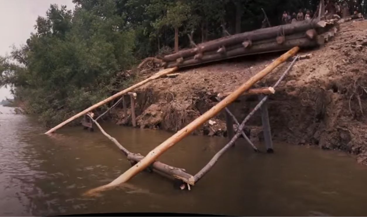 HOW THE WEST WAS WON (1962) HD RESTORED TRAILER IN CINERAMA SMILEBOX FORMAT by Puppetoon