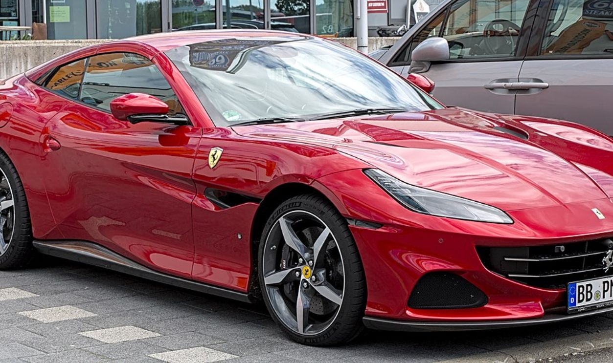 Ferrari Portofino M Img