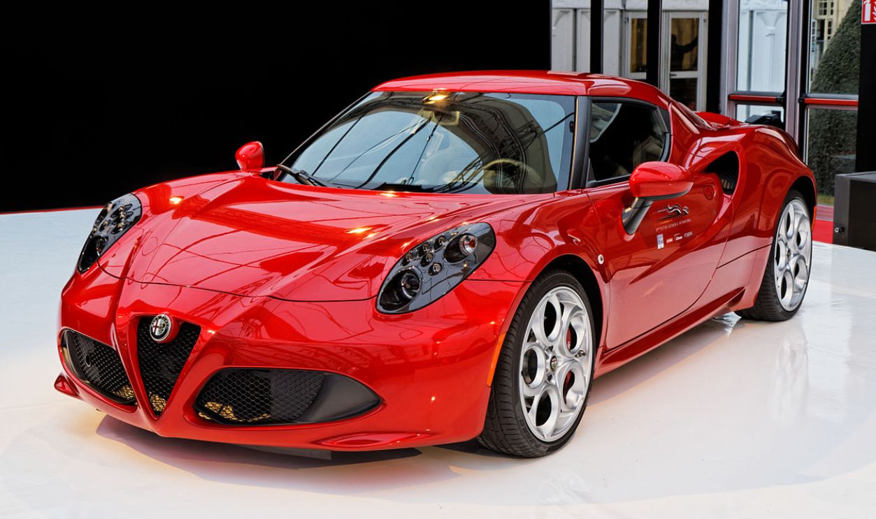 Festival Automobile International 2014