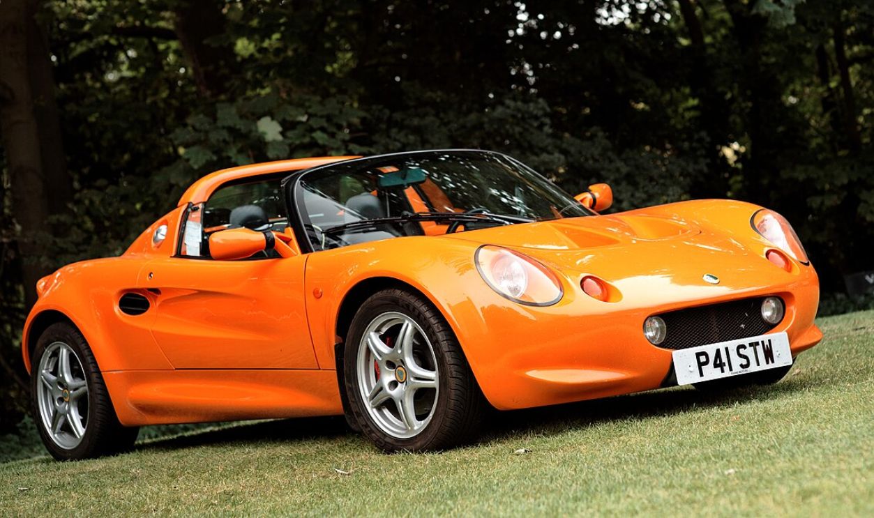 Lotus Elise Series 1