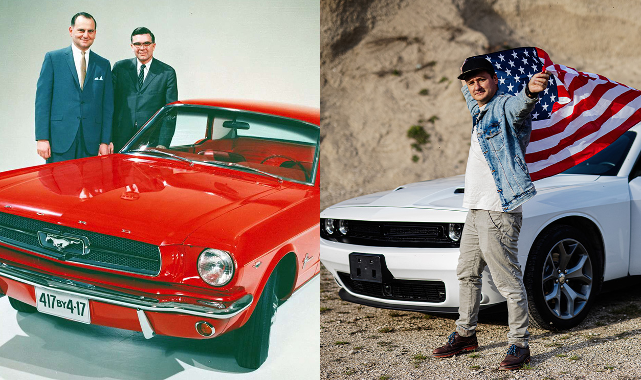 Rss Thumb - Favorite American Muscle Cars