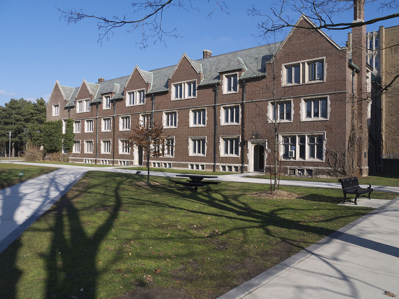 Hamilton, Ontario McMaster University