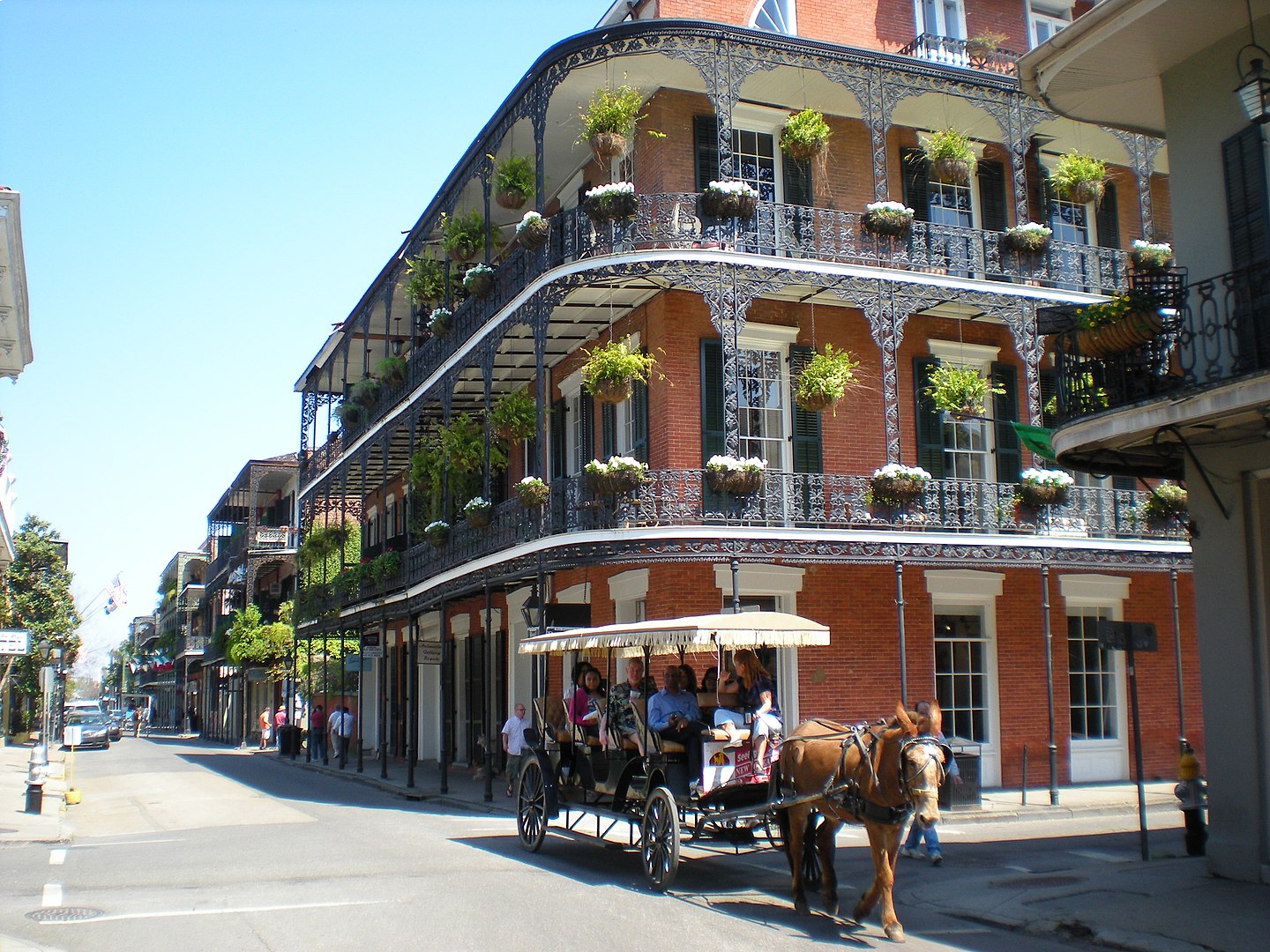 New Orleans, Louisiana, French Quarter