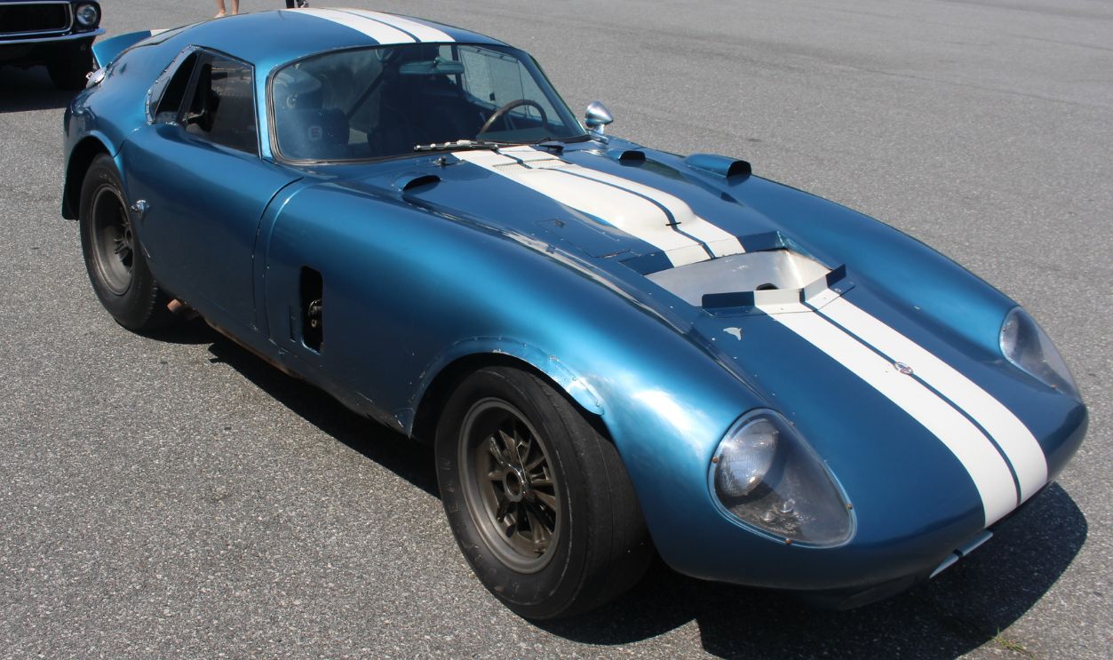 1964 Shelby Daytona Coupe