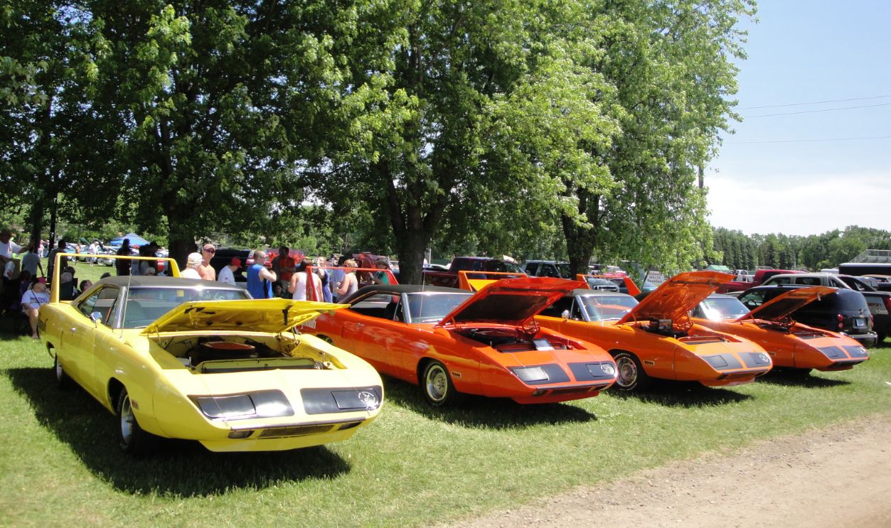 1970 Plymouth Road Runner Superbird 