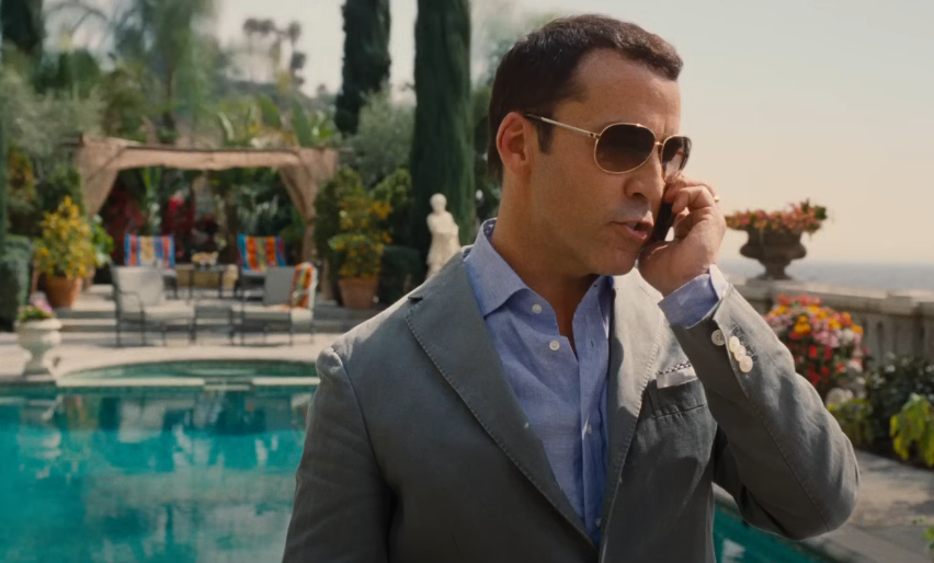 Screenshot from the TV series Entourage (2004-2011)