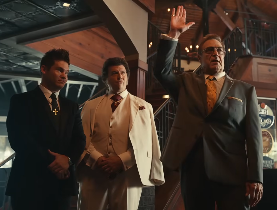 The Righteous Gemstones 2019-