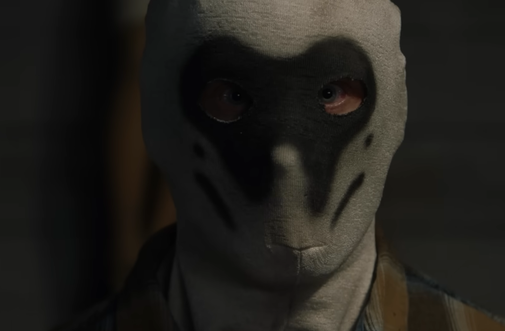 Screenshot from the TV series Watchmen (2019)