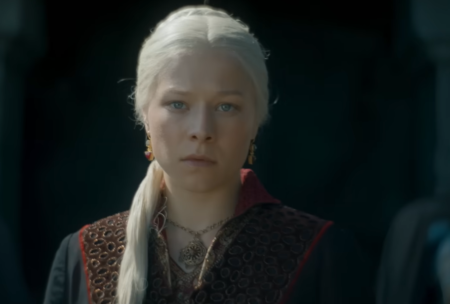 Screenshot from the TV series House Of The Dragon 2022-