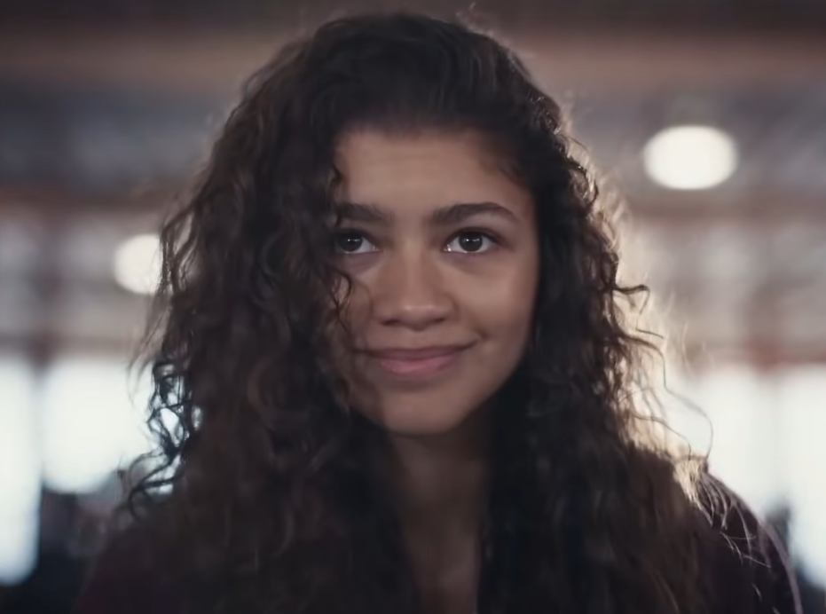 Screenshot from the TV series Euphoria 2019-