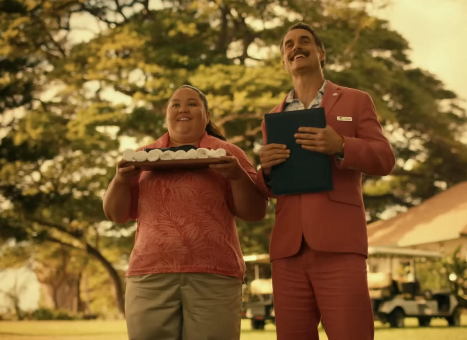 The White Lotus (2021-2025)