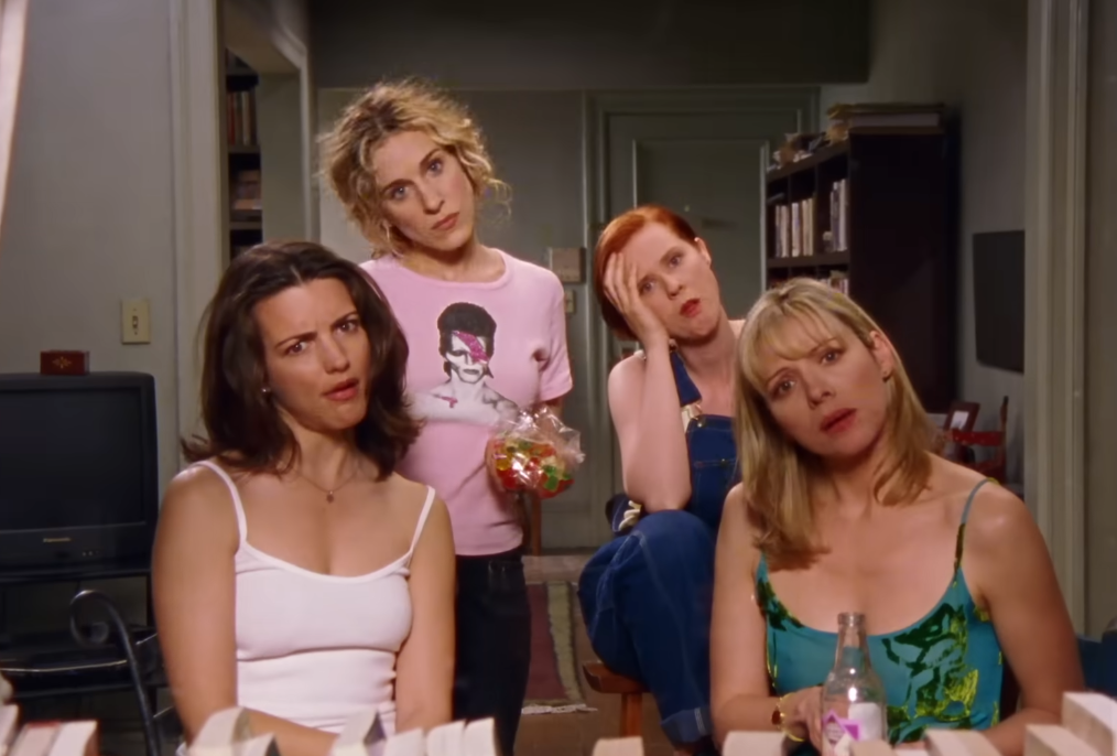 Sex and the City (1998-2004)