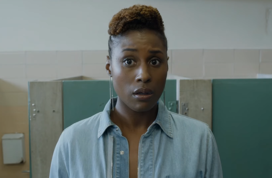 Screenshot from the TV series Insecure (2016-2021)