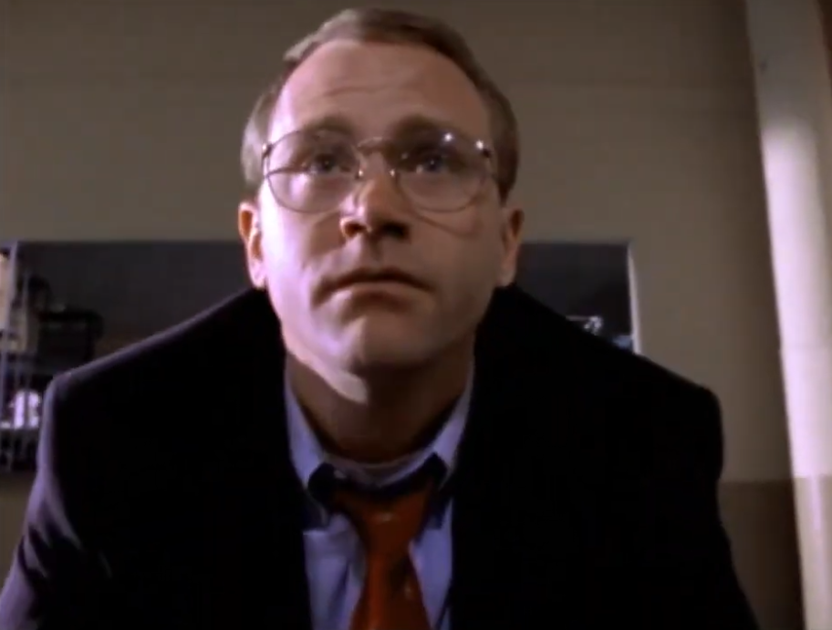 Screenshot from the TV series Oz (1997-2003)