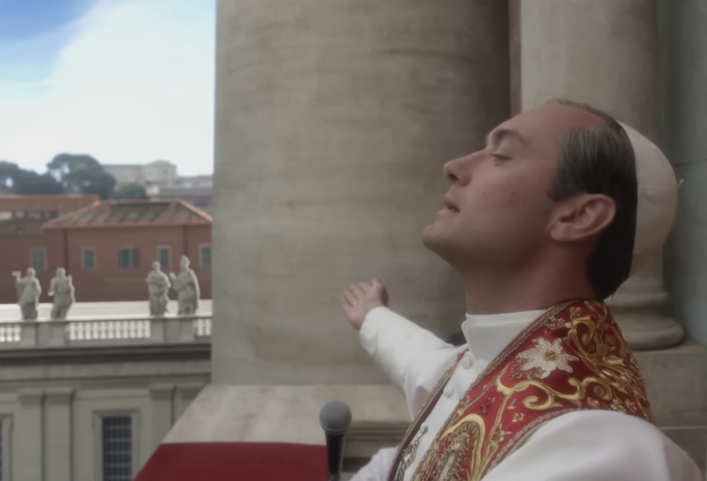 The Young Pope (2016)