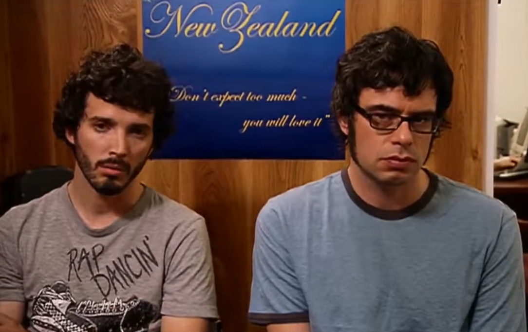 Flight of the Conchords (2007-2009)