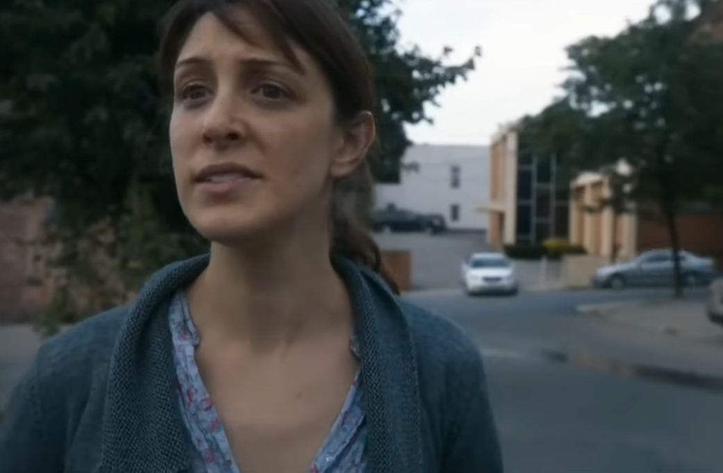 Screenshot from the TV series The Leftovers (2014-2017)