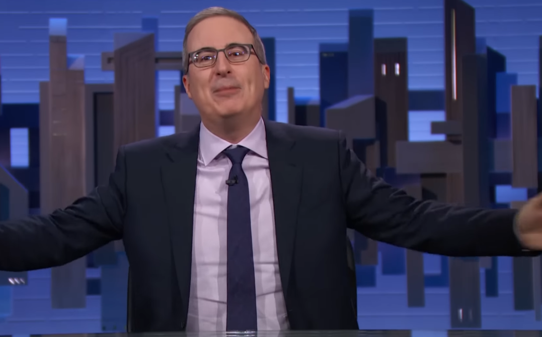 Last Week Tonight With John Oliver 2014-