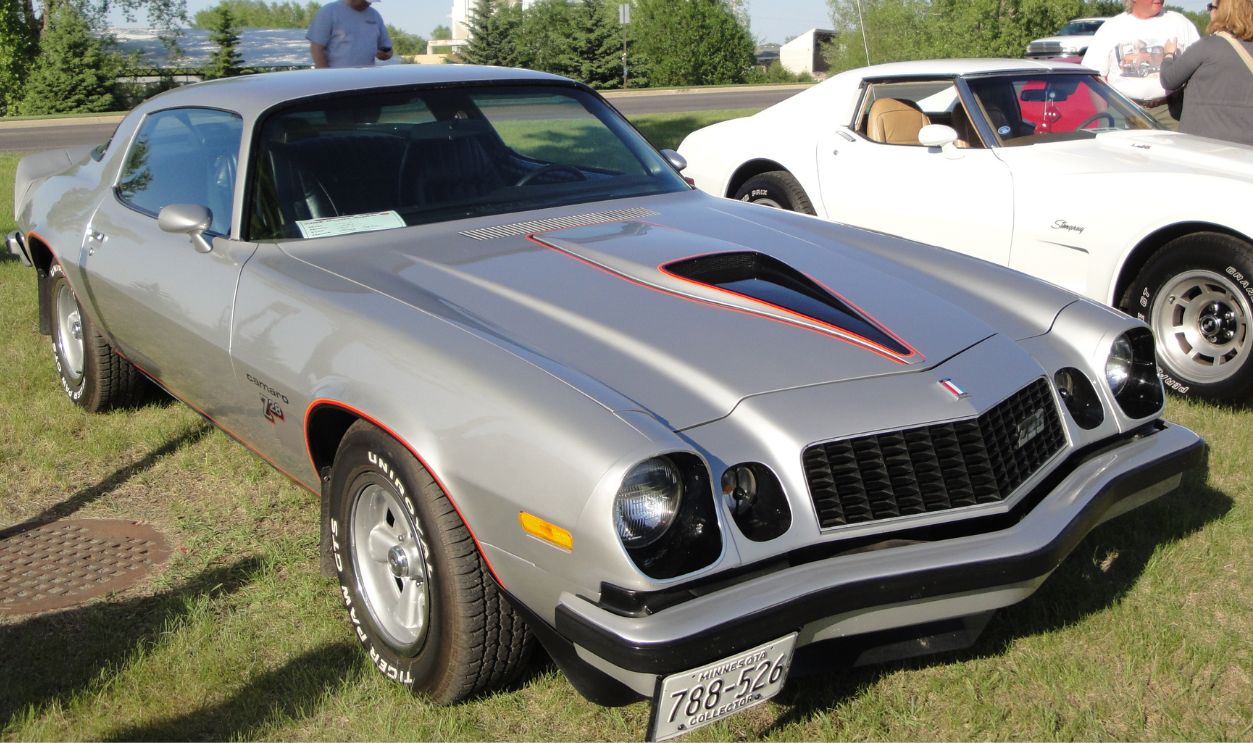 77 Chevrolet Camaro Z-28