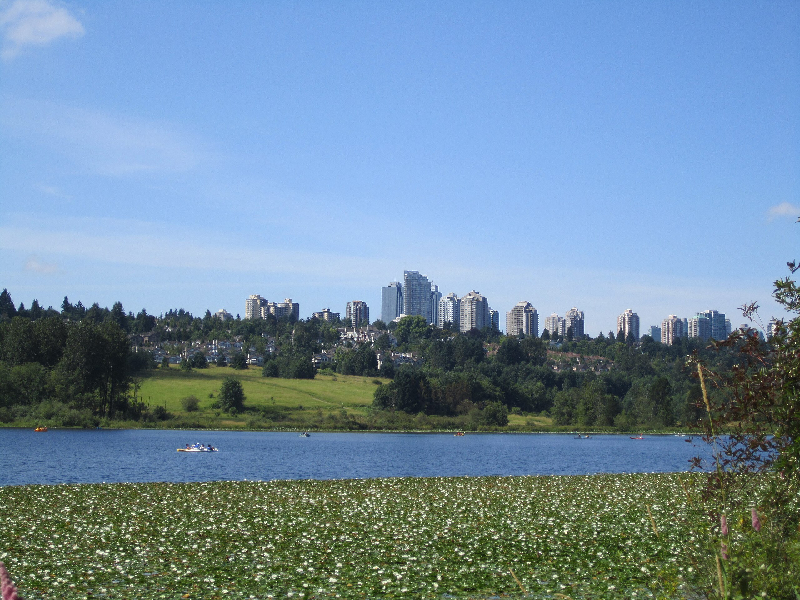 Burnaby, British Columbia