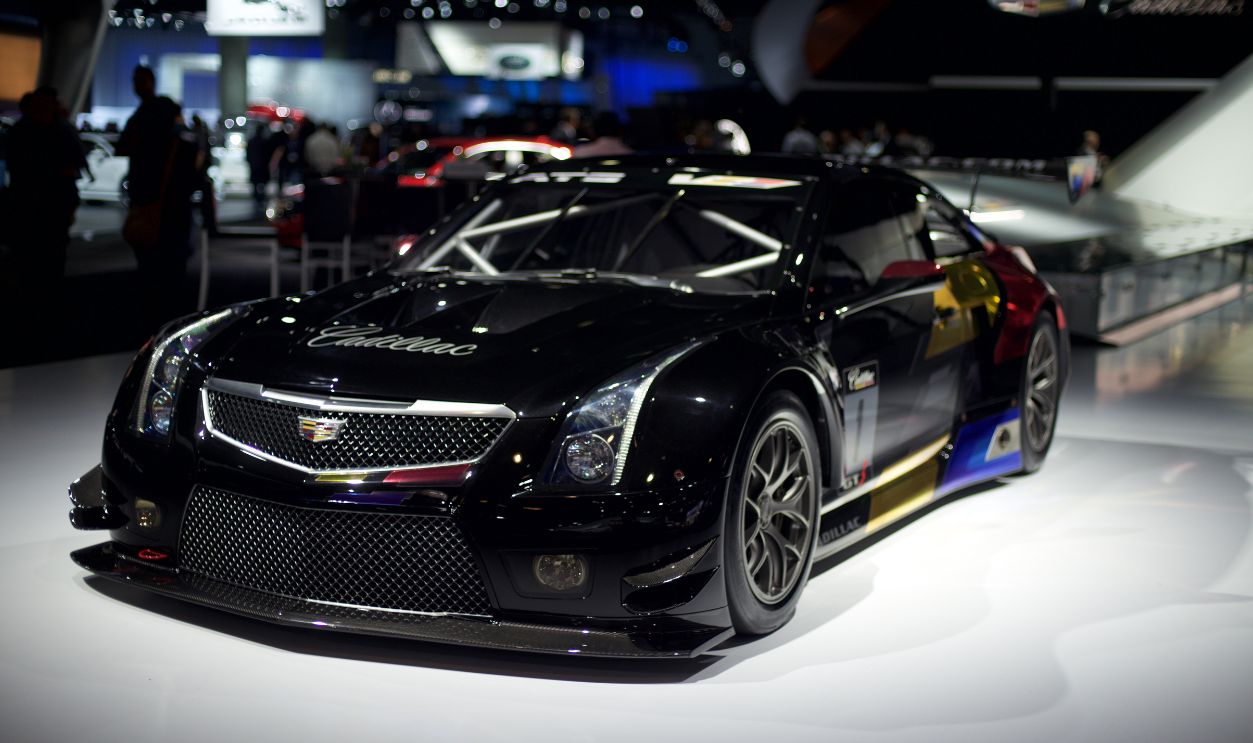 Cadillac ATS-V.R