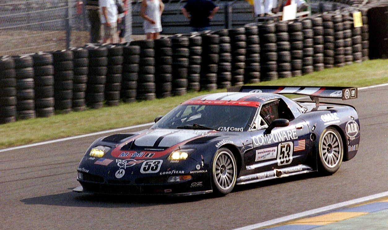 Chevrolet Corvette C5-R