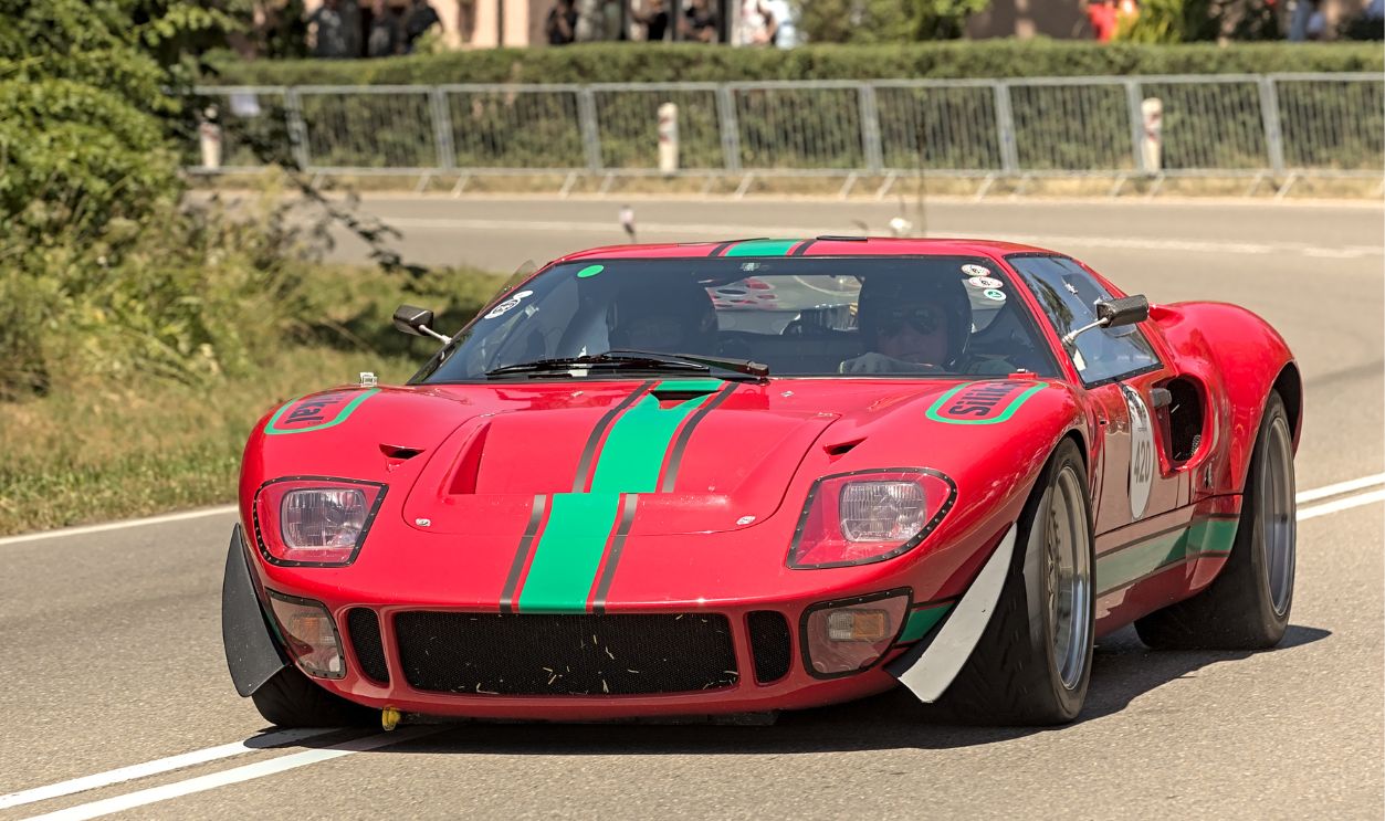 Ford GT40