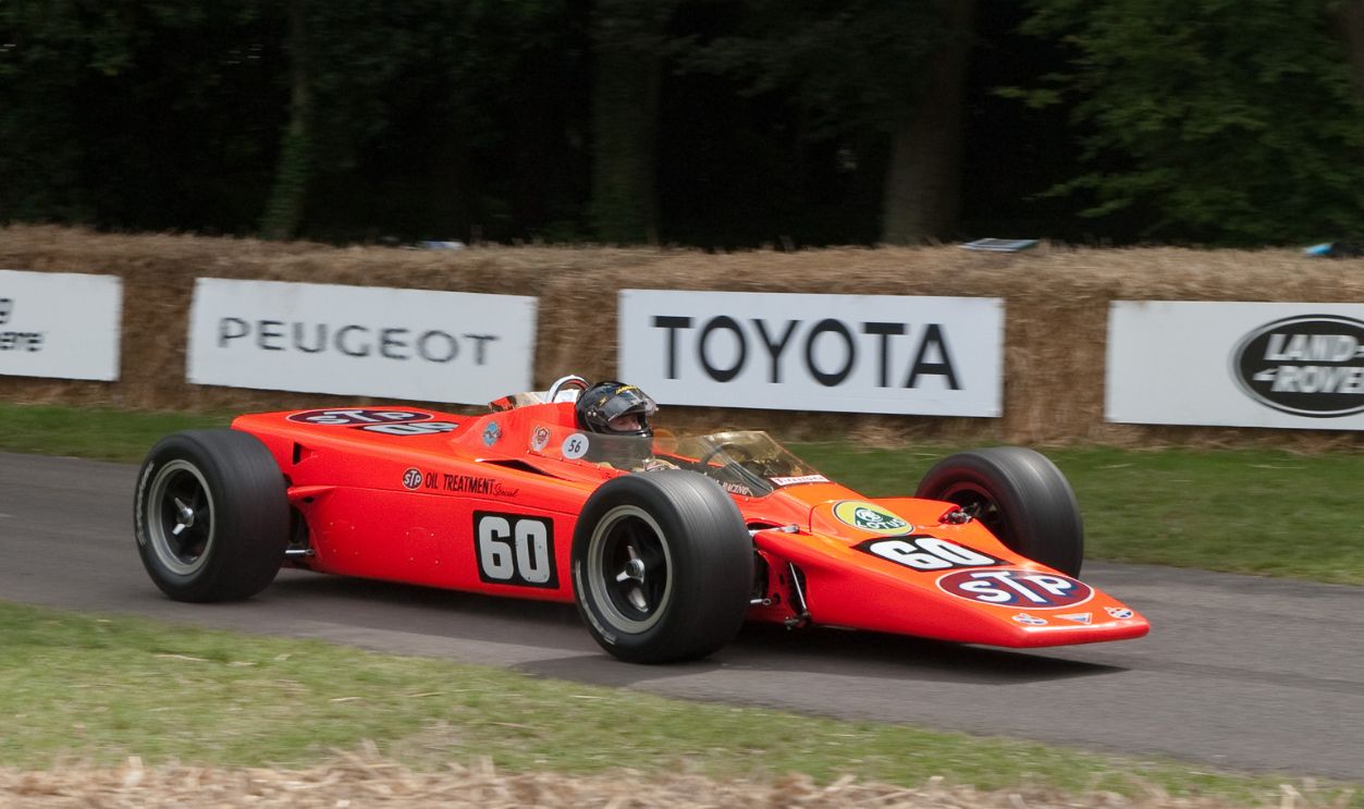 Lotus 56 Goodwood FoS