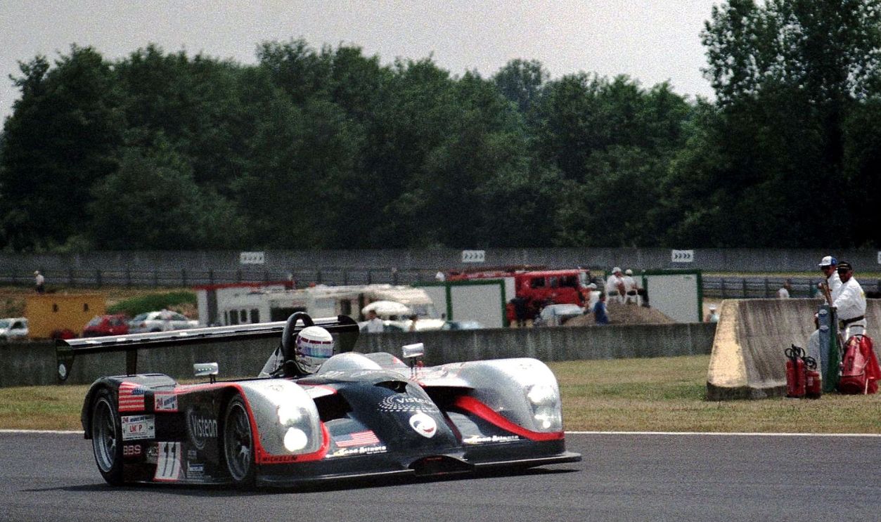 Panoz LMP-1 Roadster