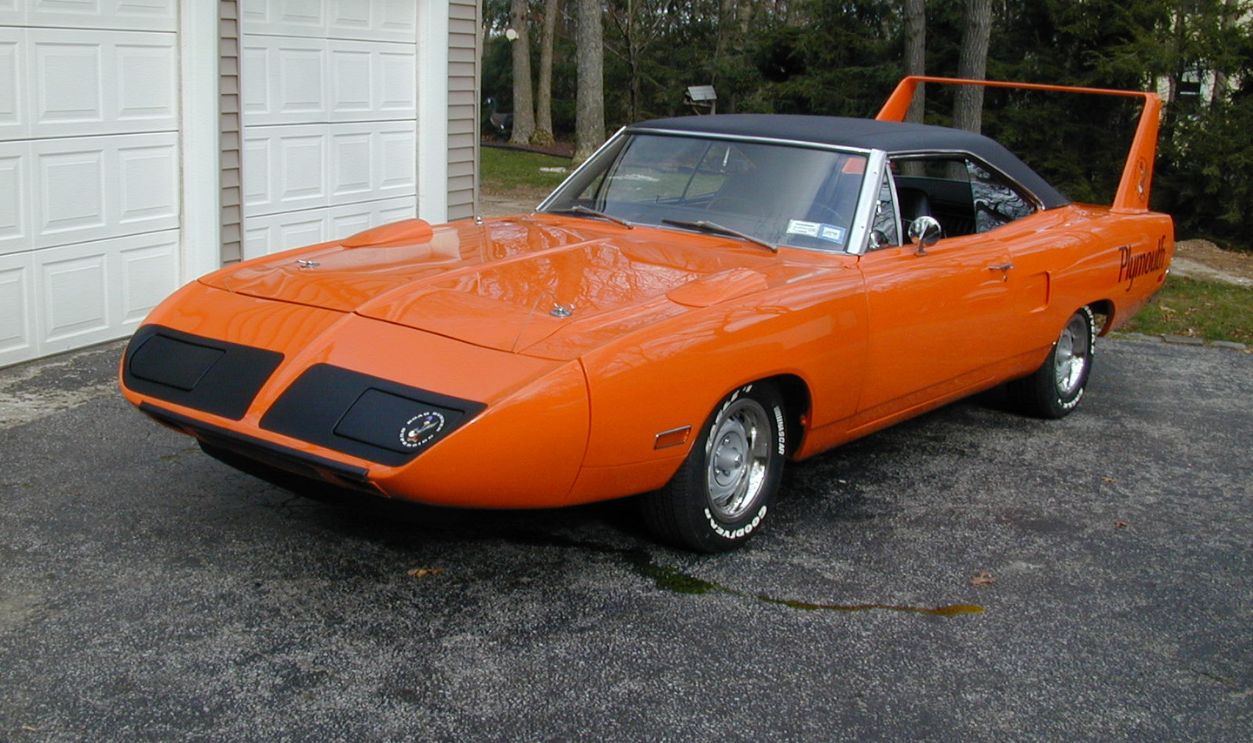 Plymouth Superbird 02