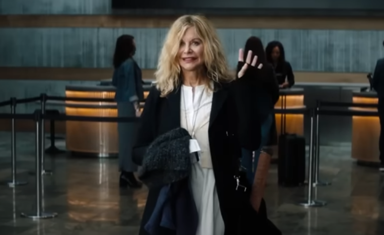 Screenshot of the movie What Happens Later