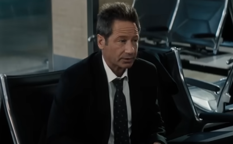 Screenshot of the movie What Happens Later