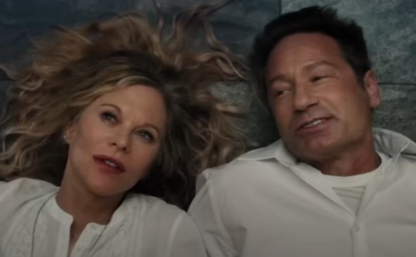 Screenshot of the movie What Happens Later