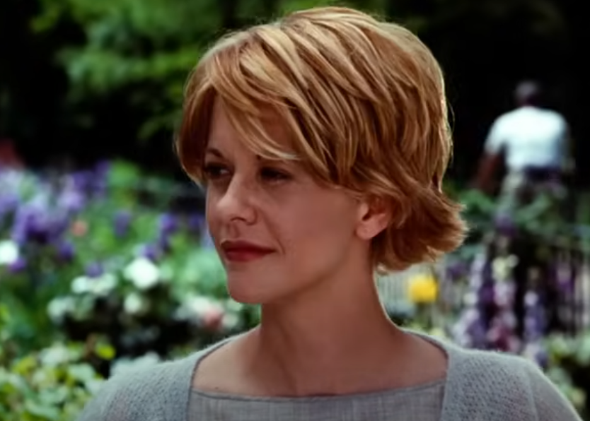 Screenshot of the movie You've Got Mail