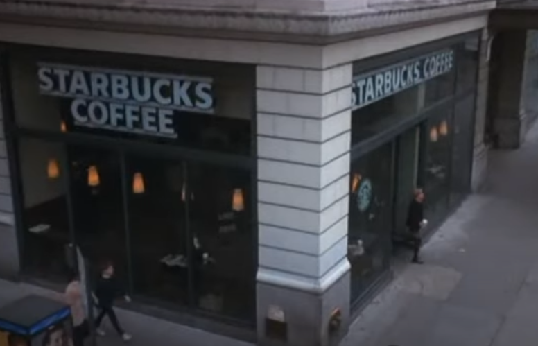 Screenshot of the movie You've Got Mail